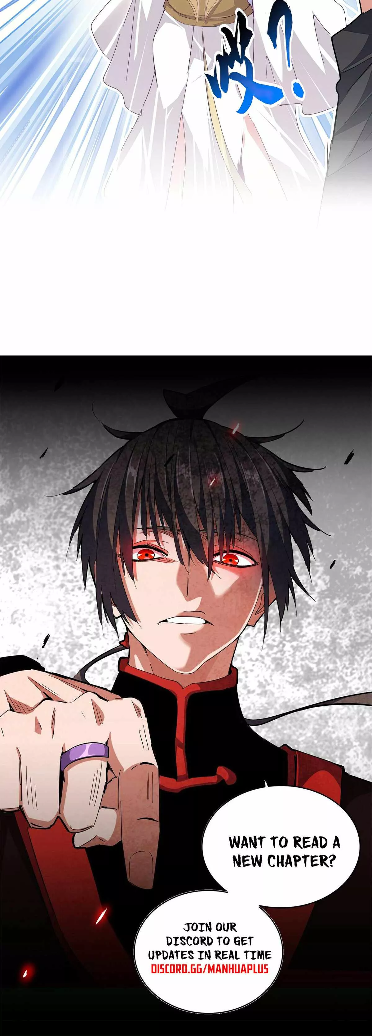 Magic Emperor, chapter 771, image 25