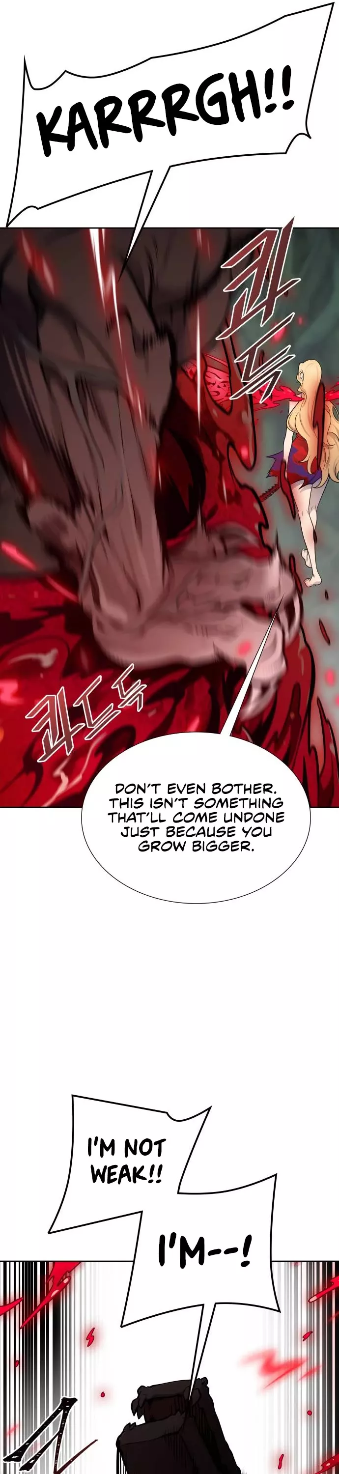 Tower of God, chapter 607, image 55