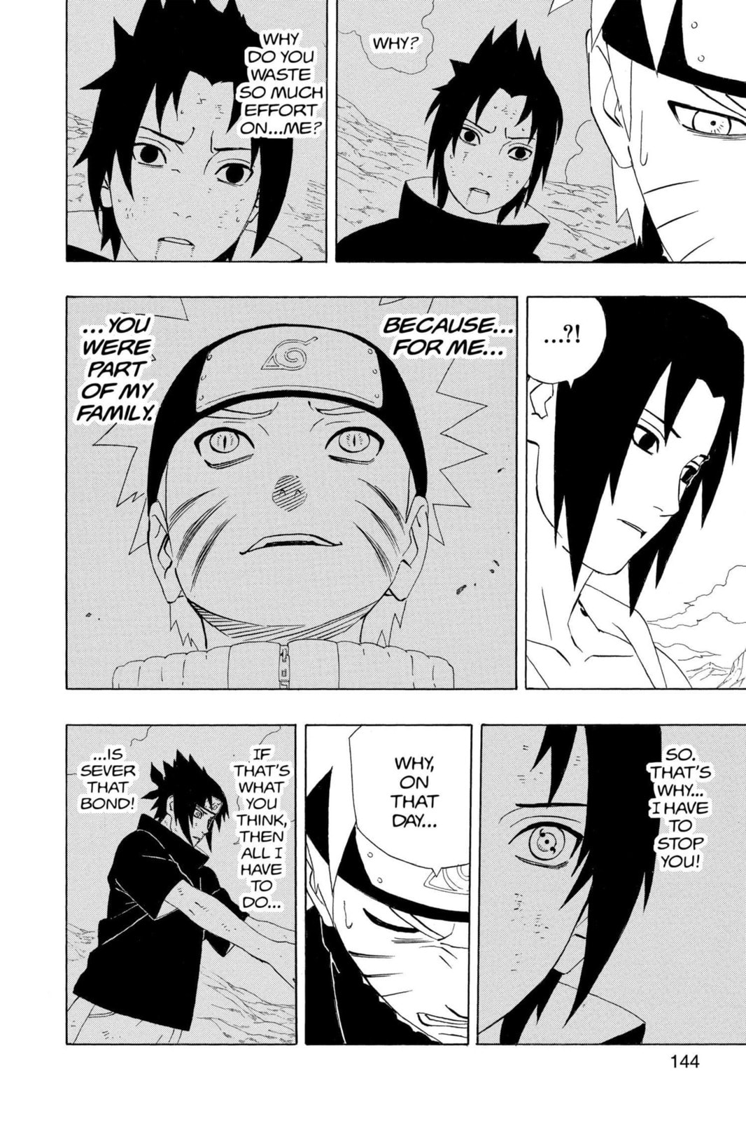 Naruto, chapter 307, image 10