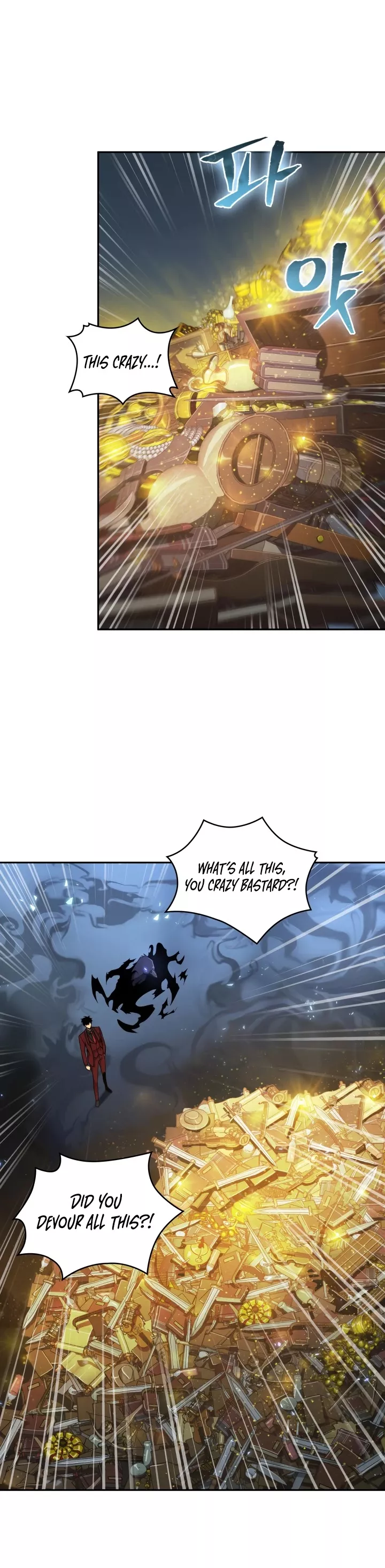 Tomb Raider King, chapter 260, image 21