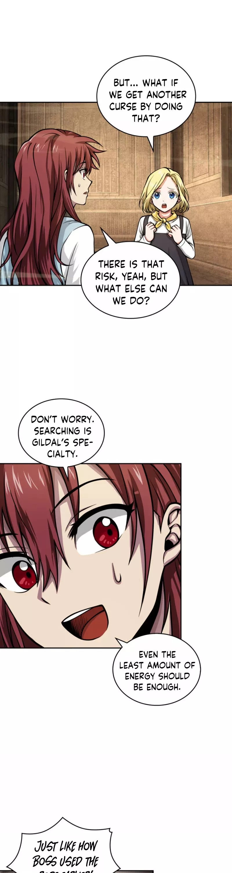 Tomb Raider King, chapter 136, image 13