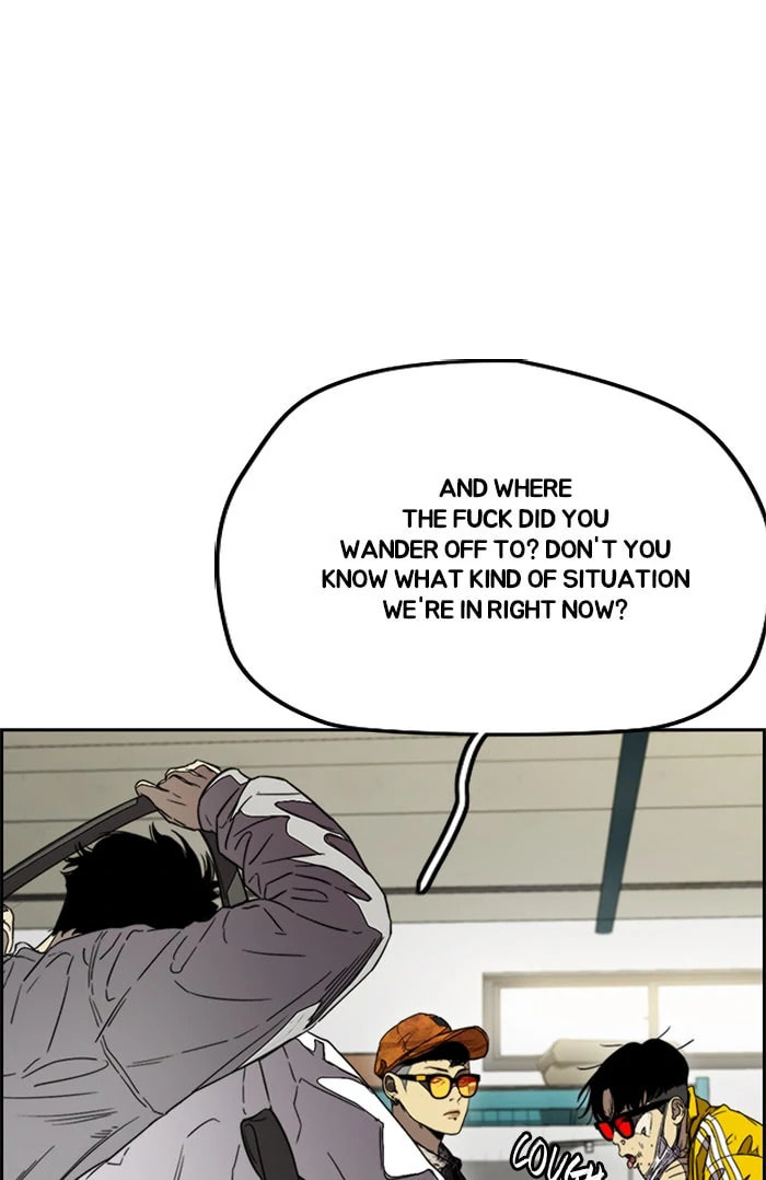 Wind Breaker, chapter 353, image 28