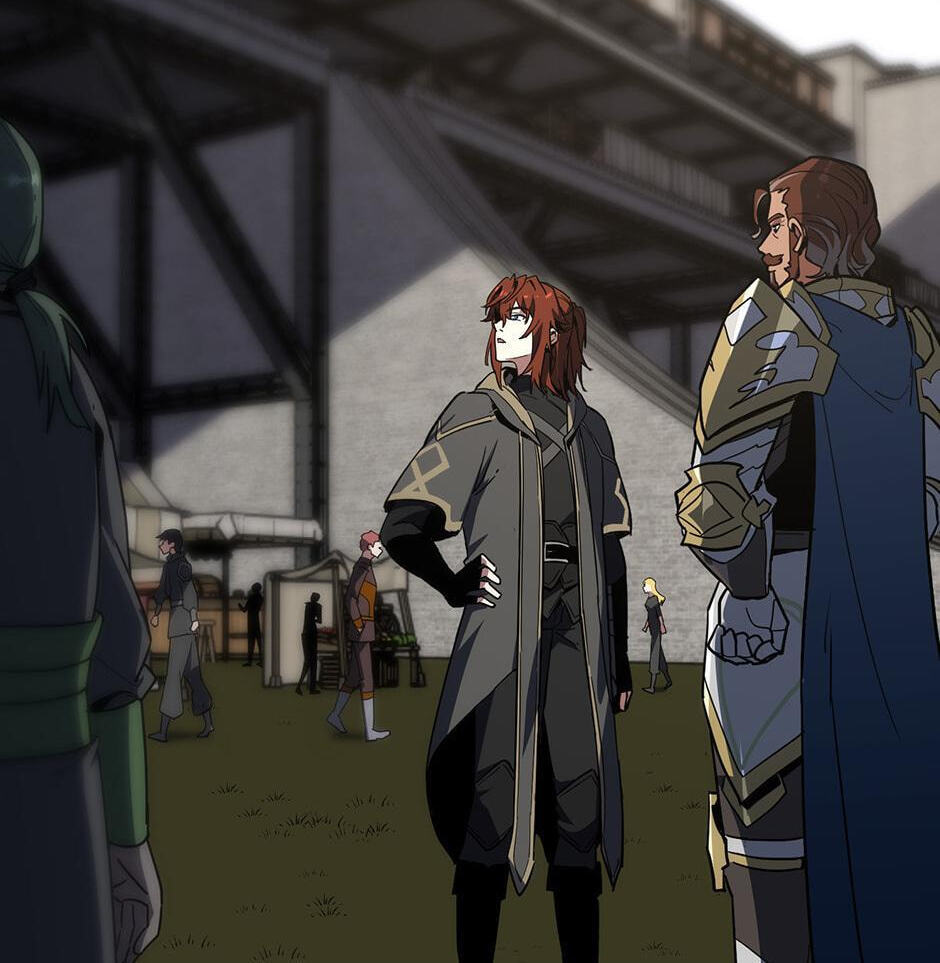 The Beginning After the End, chapter 229, image 77