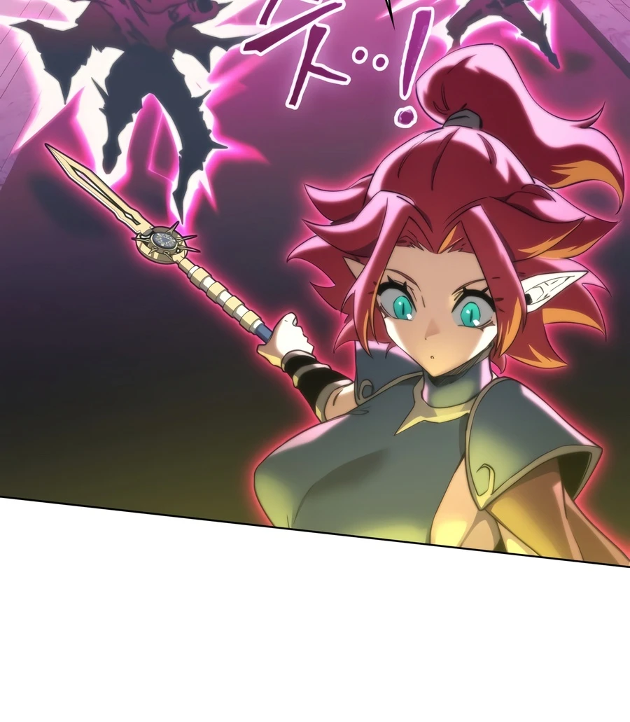 Return of the Apocalypse-Class Death Knight, chapter 73, image 8