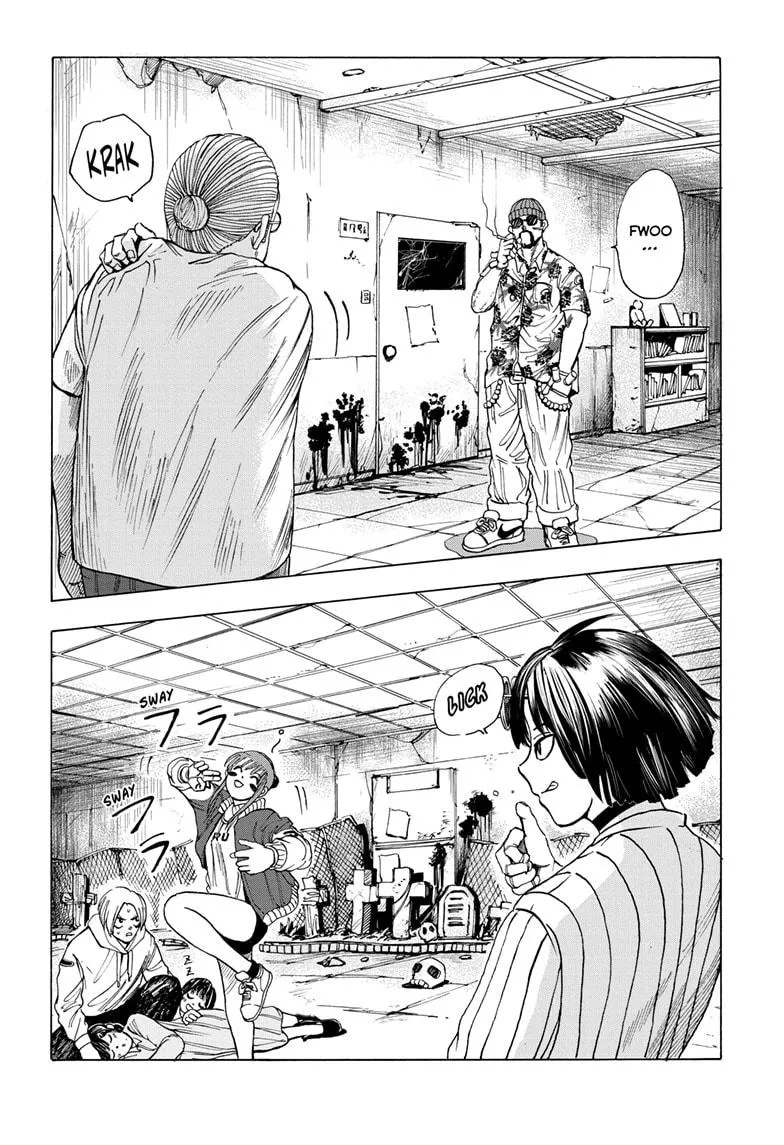 Sakamoto Days, chapter 11, image 2