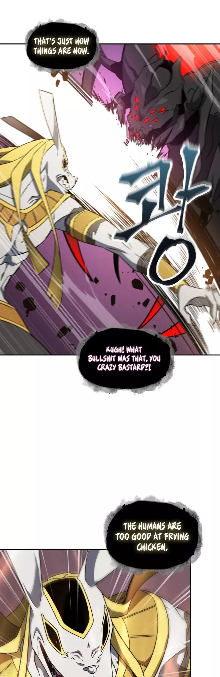 Tomb Raider King, chapter 301, image 14