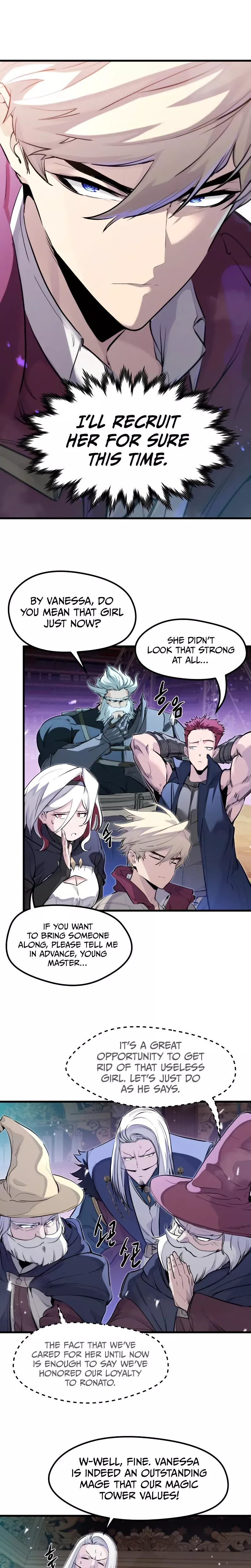 The Regressed Mercenary Has a Plan, chapter 33, image 9