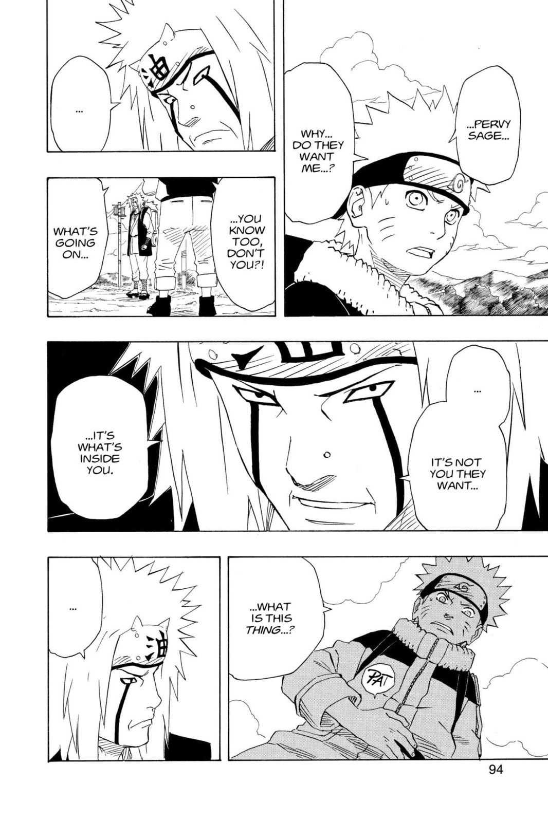 Naruto, chapter 149, image 8