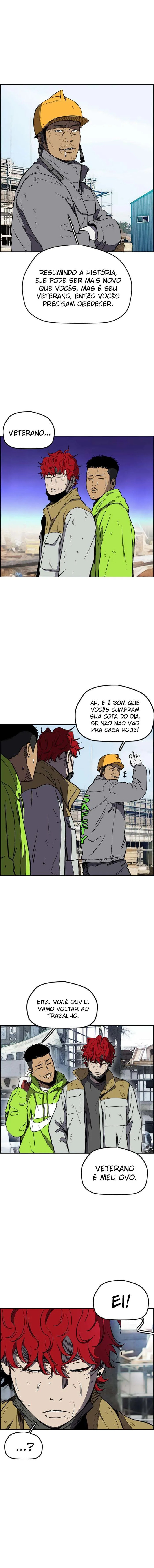 Wind Breaker, chapter 6, page 14