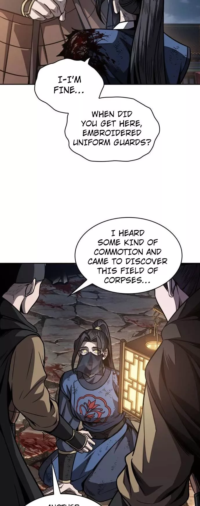 Nano Machine, chapter 197, image 38