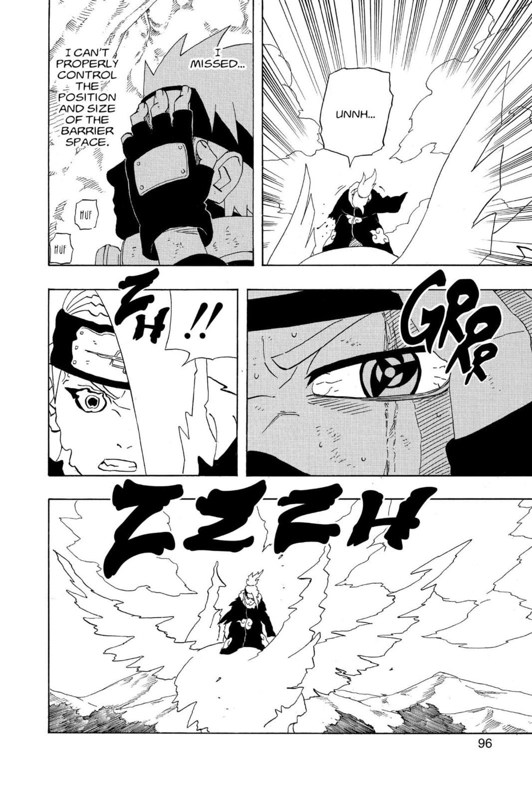 Naruto, chapter 276, image 10
