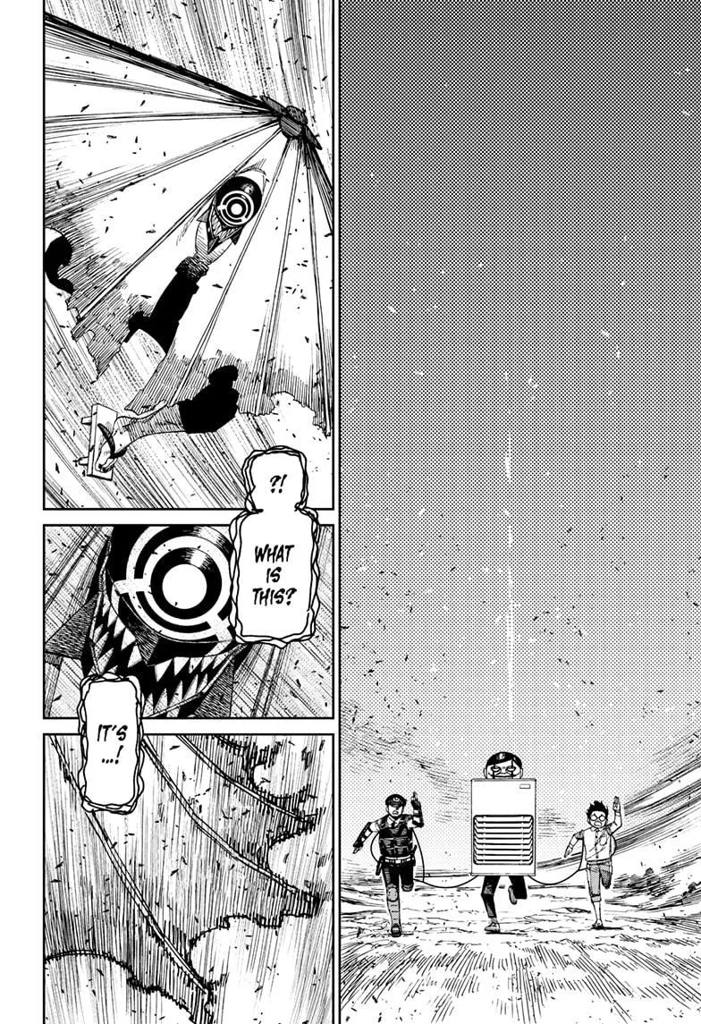 Dandadan, chapter 151, image 10