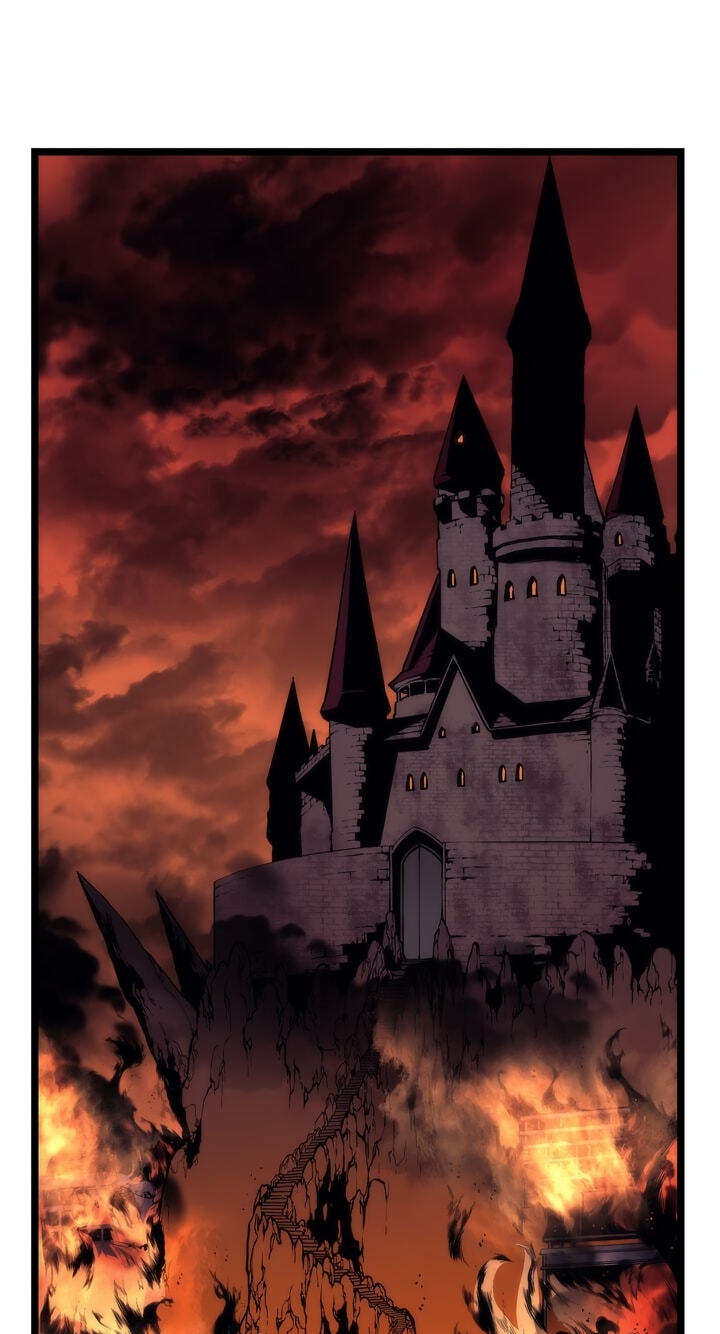 Solo Leveling, chapter 83, page 62