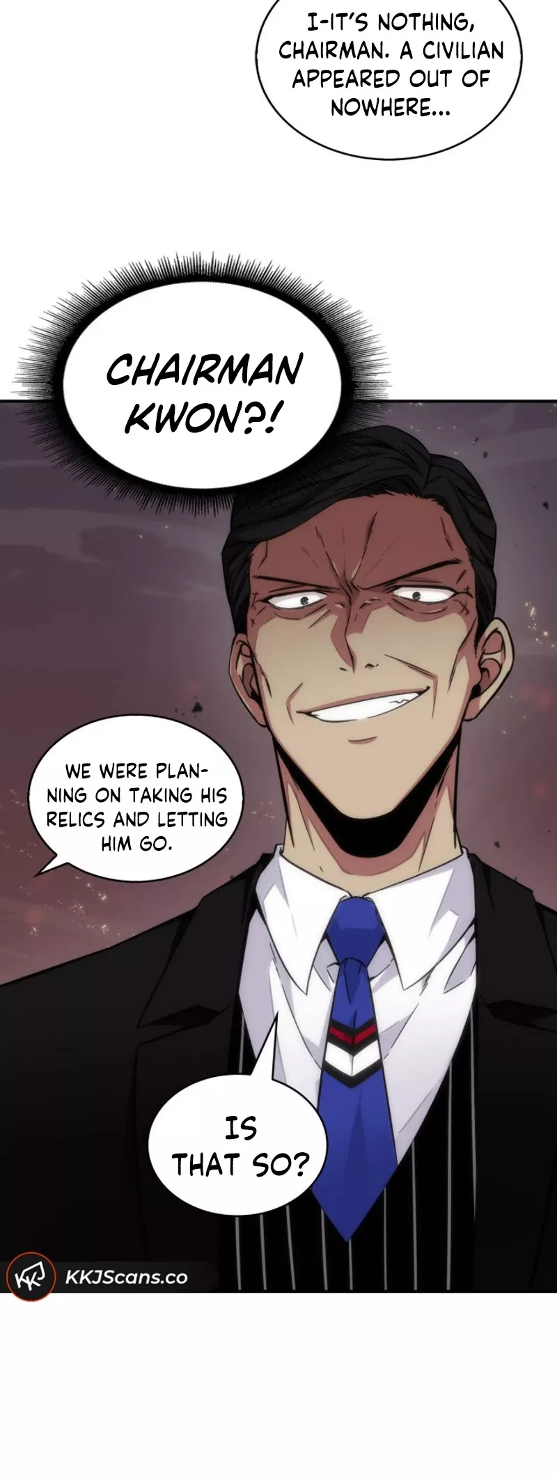 Tomb Raider King, chapter 136, image 32