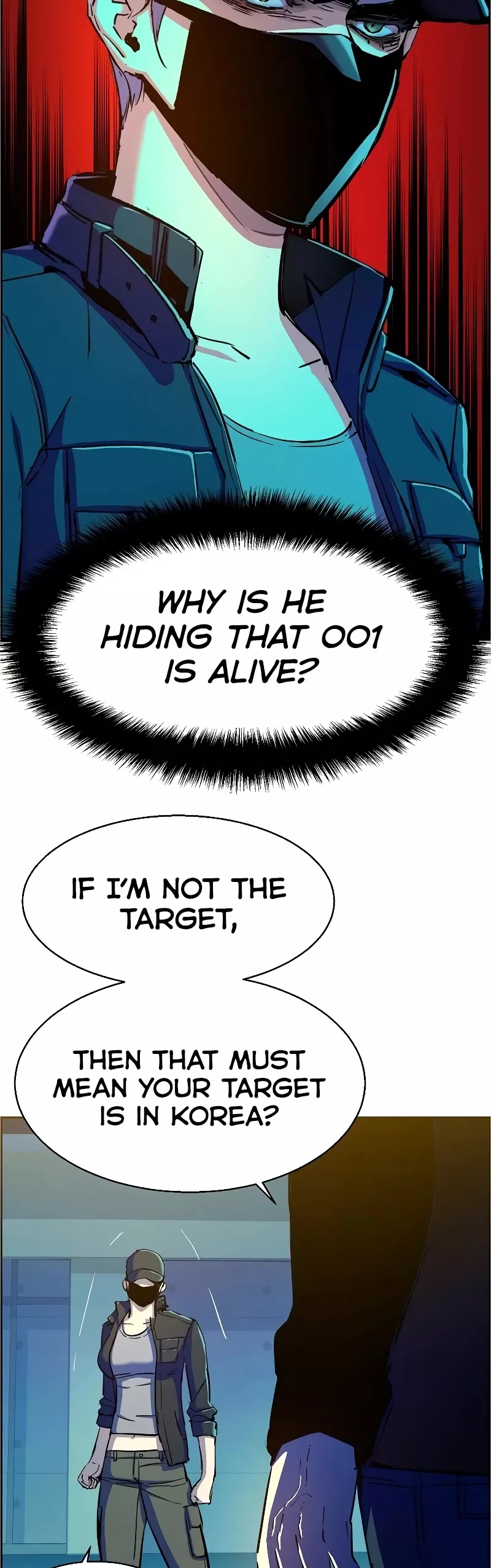Teenage Mercenary, chapter 94, image 15