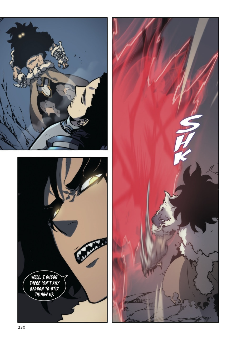 Solo Leveling, chapter 20, page 46