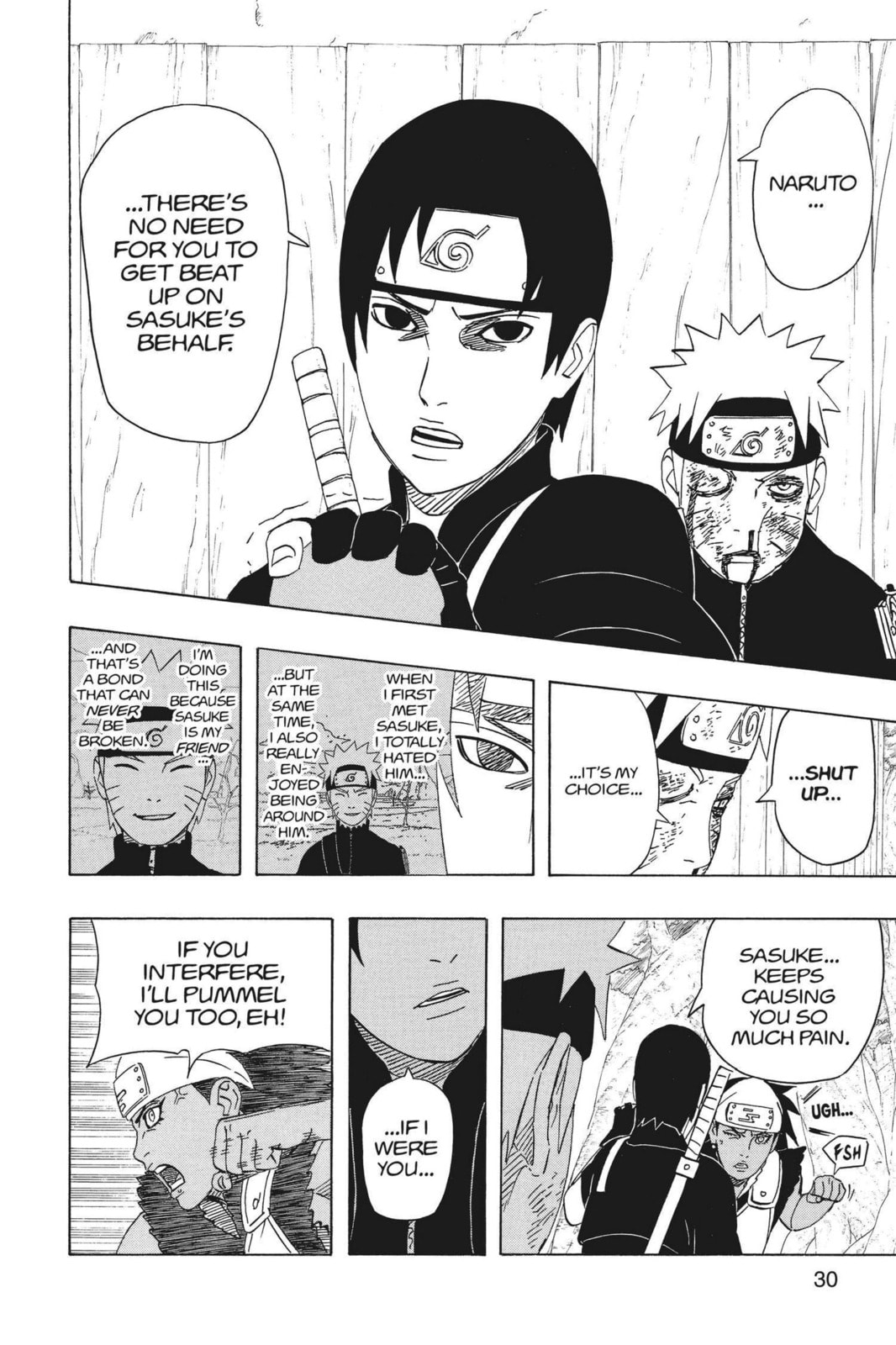 Naruto, chapter 455, image 6