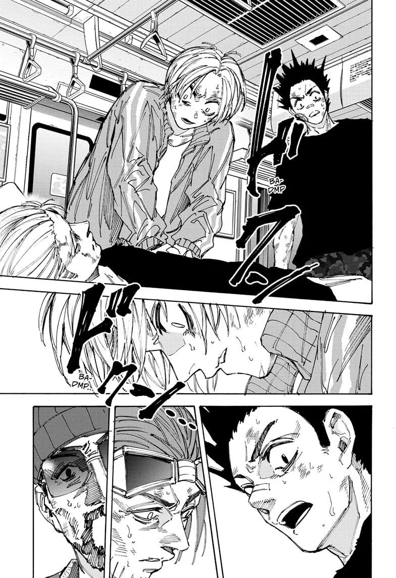 Sakamoto Days, chapter 221, image 4