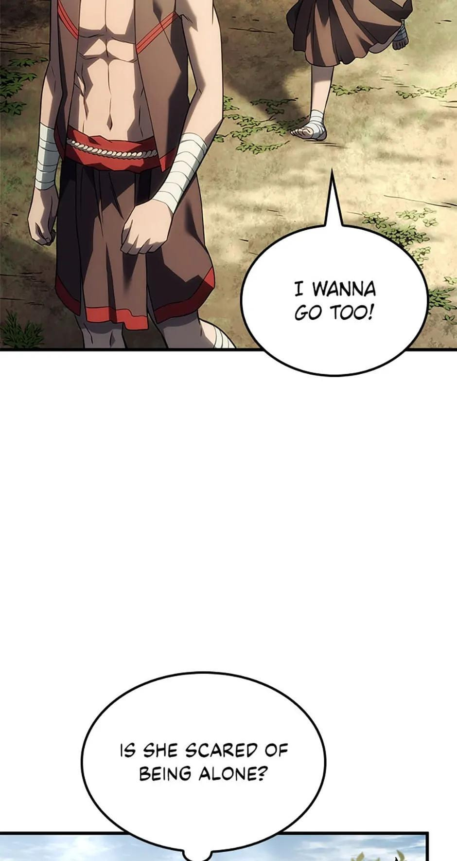 Revenge of the Baskerville Bloodhound, chapter 42, image 101