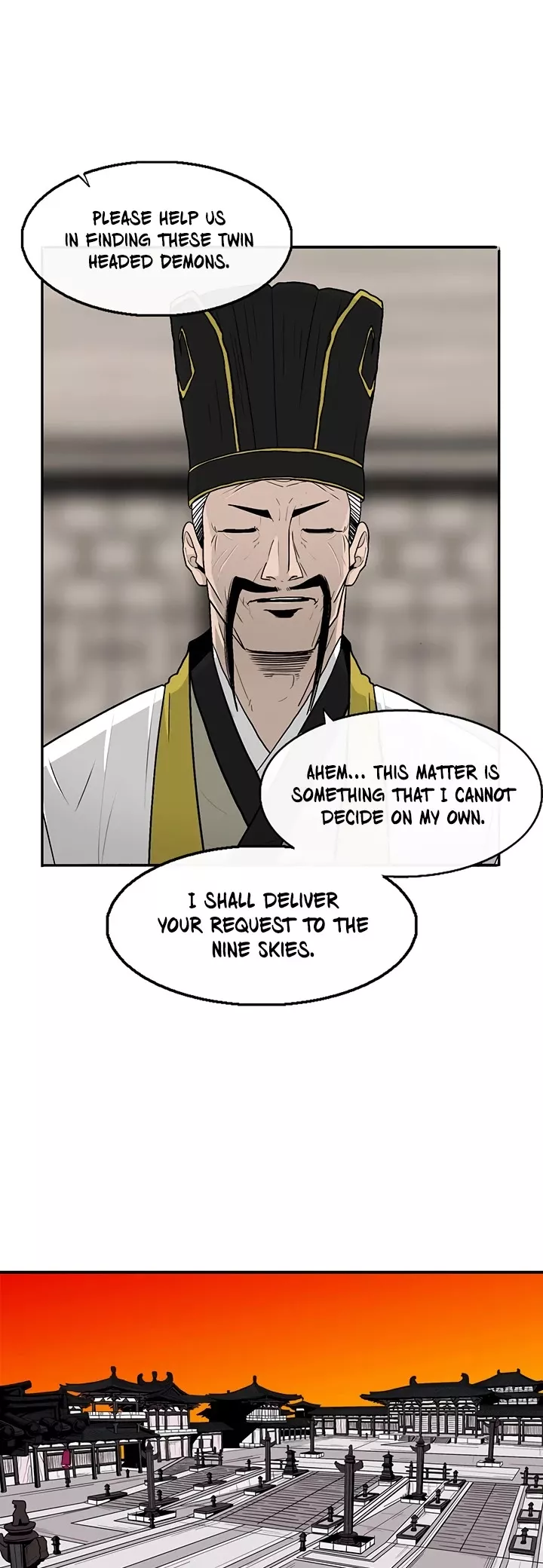 Legend of the Northern Blade, chapter 88, image 26
