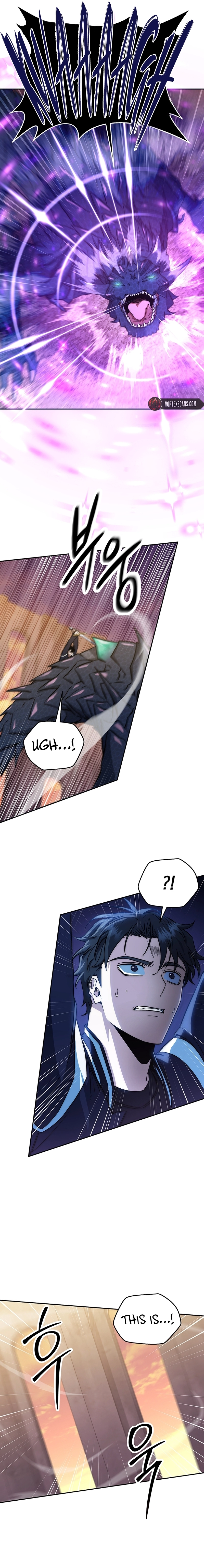 The Civil Servant of the Sword Returns, chapter 18, image 21
