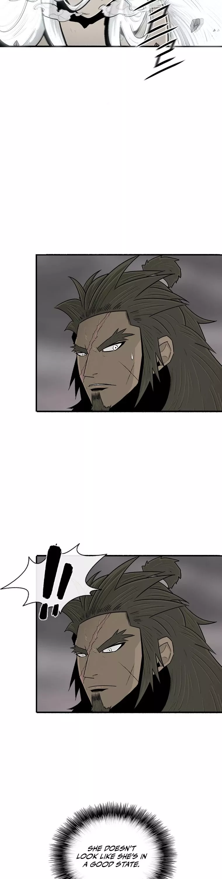 Legend of the Northern Blade, chapter 114, image 11