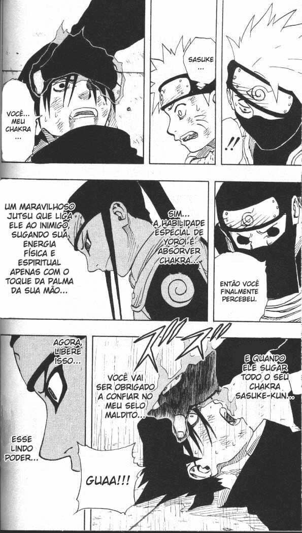 Naruto, chapter 67, page 15