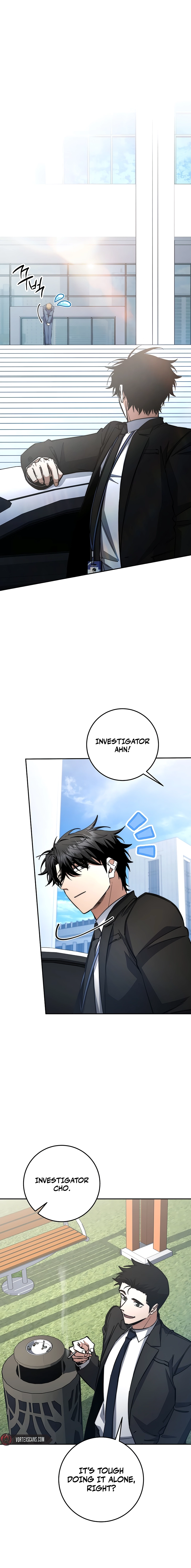The Civil Servant of the Sword Returns, chapter 68, image 18