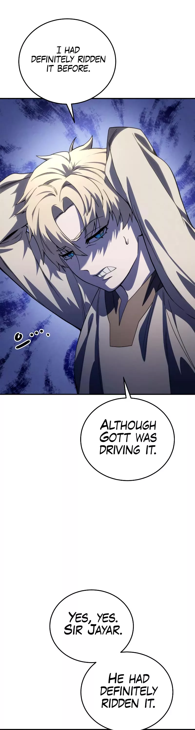 Star-Fostered Swordmaster, chapter 23, image 36