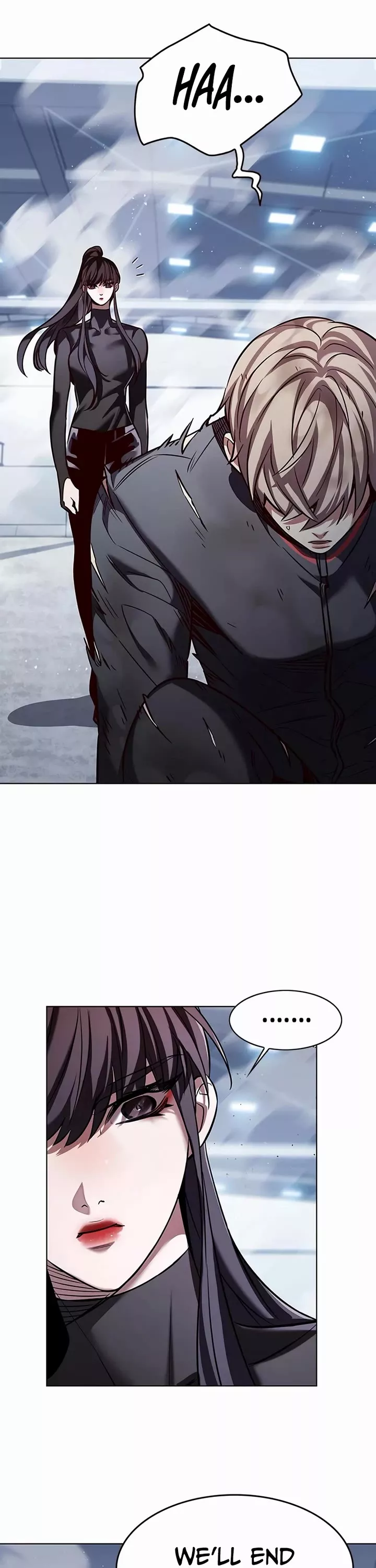 Eleceed, chapter 331, image 2