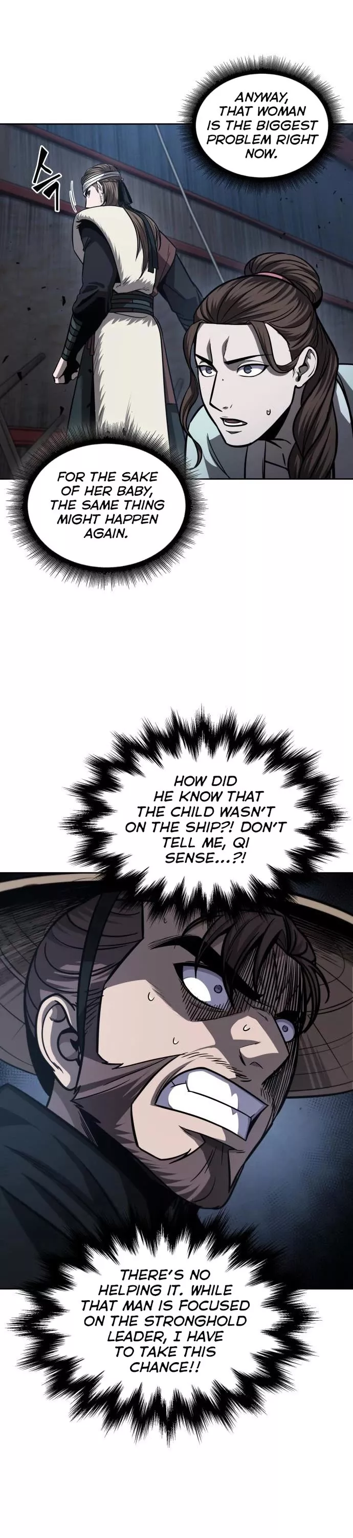 Nano Machine, chapter 162, image 36