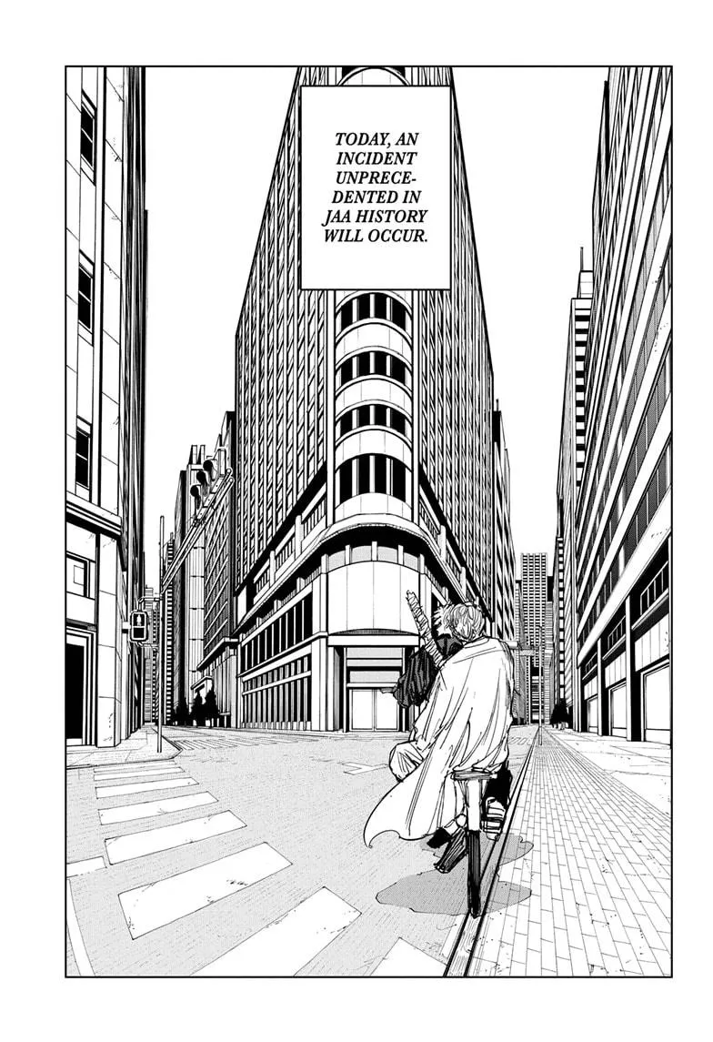 Sakamoto Days, chapter 50, image 13