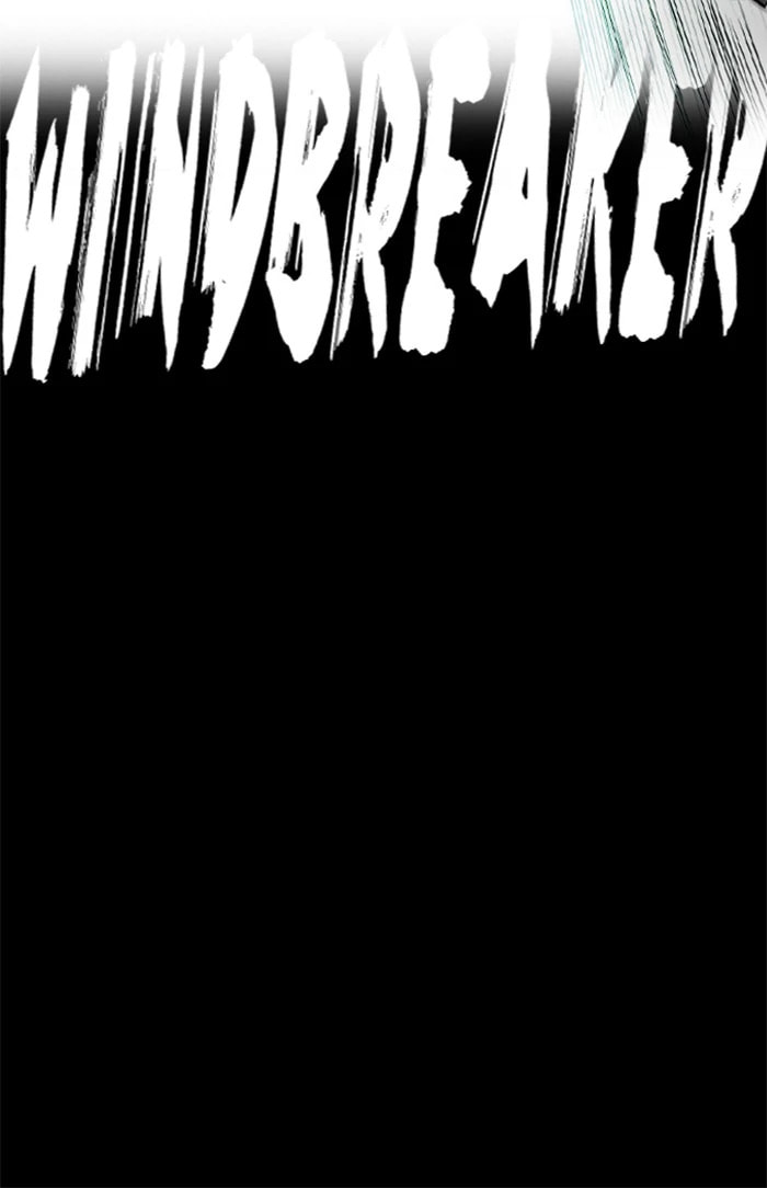 Wind Breaker, chapter 209, image 100