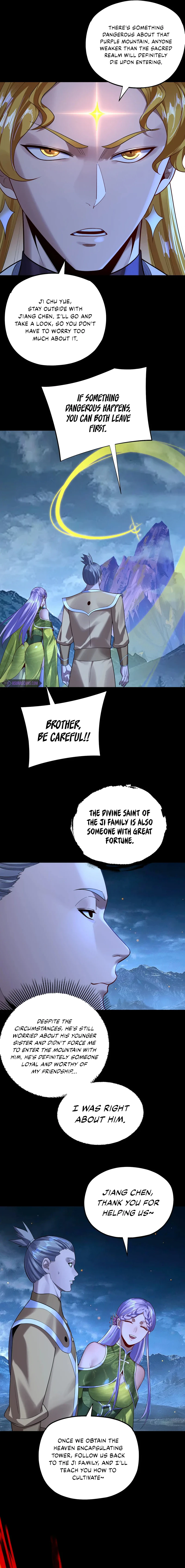 I Am the Fated Villain, chapter 173, image 7