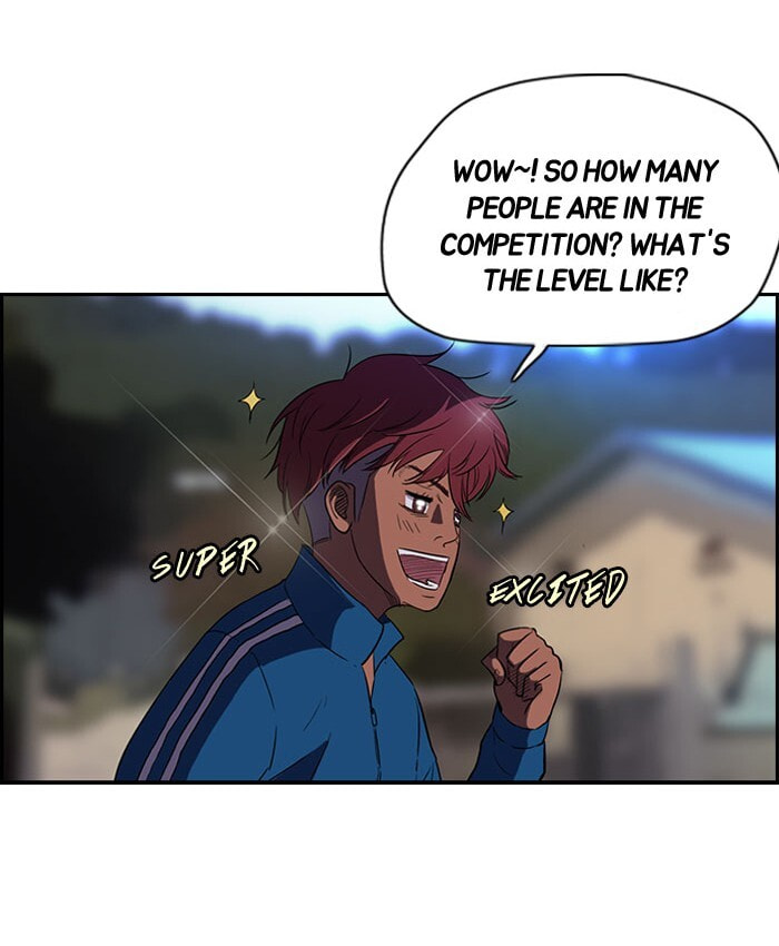 Wind Breaker, chapter 54, page 11