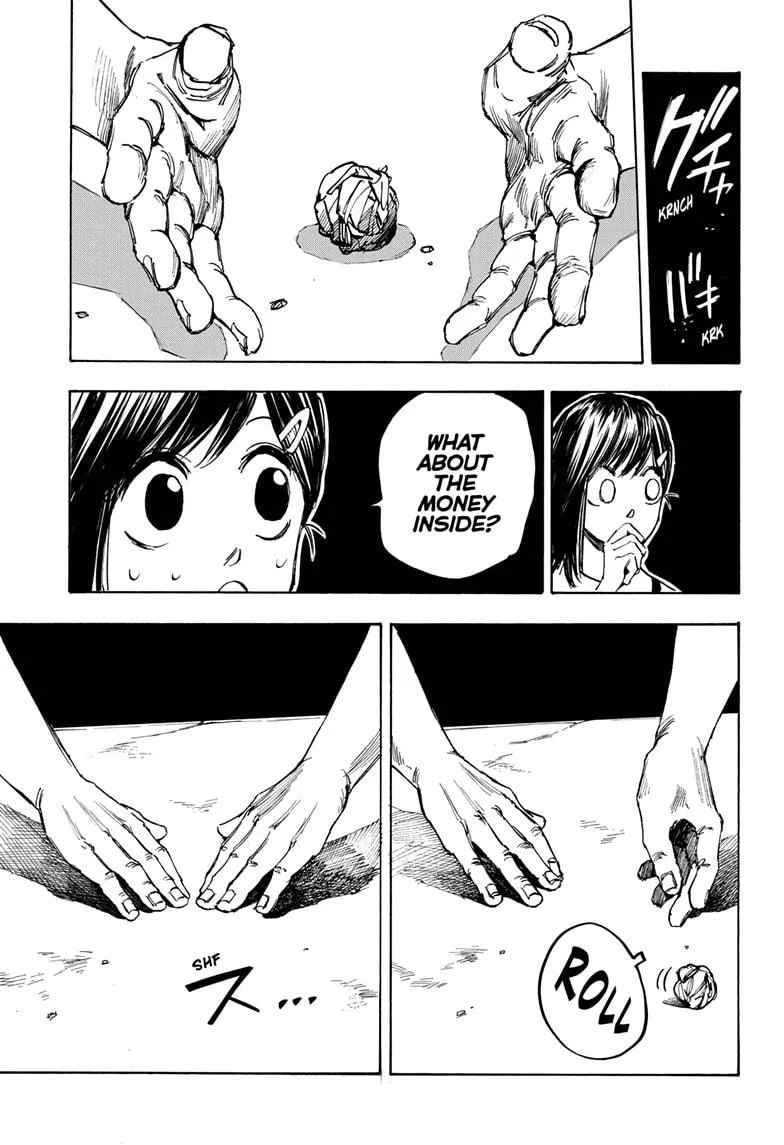 Sakamoto Days, chapter 45, image 6