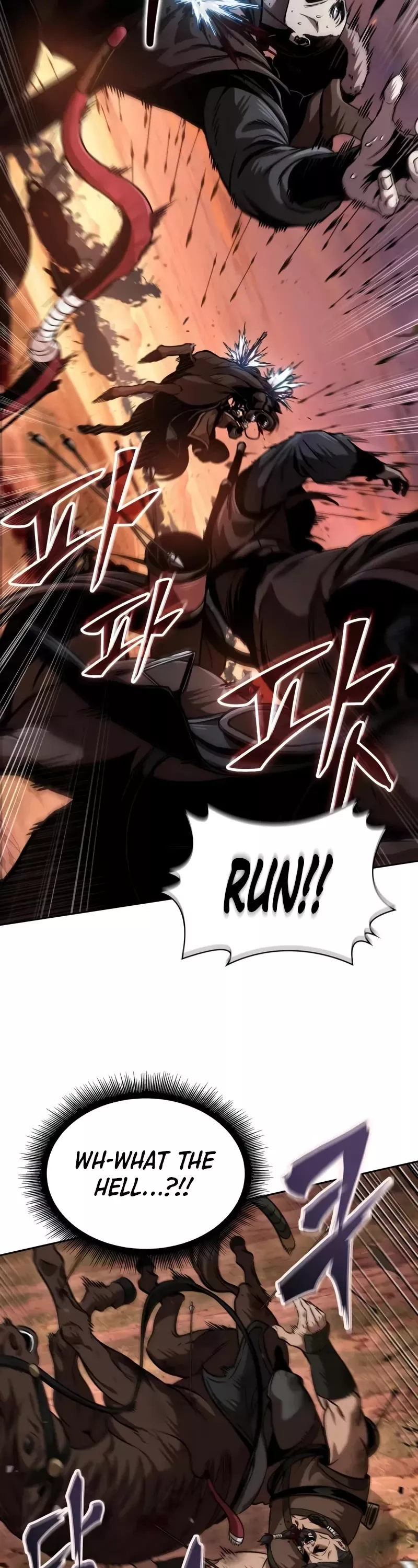 Nano Machine, chapter 247, image 34