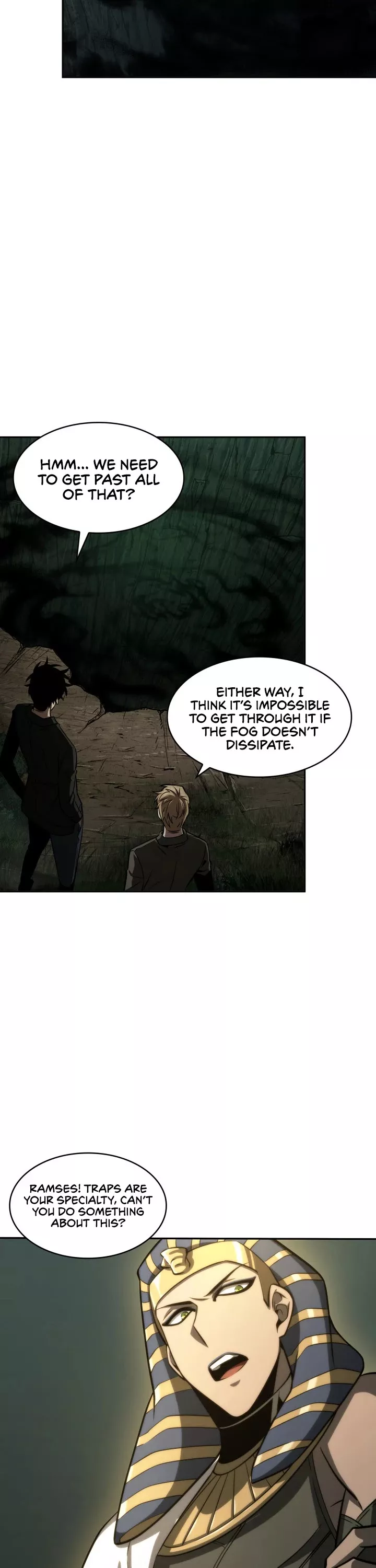 Tomb Raider King, chapter 326, image 5