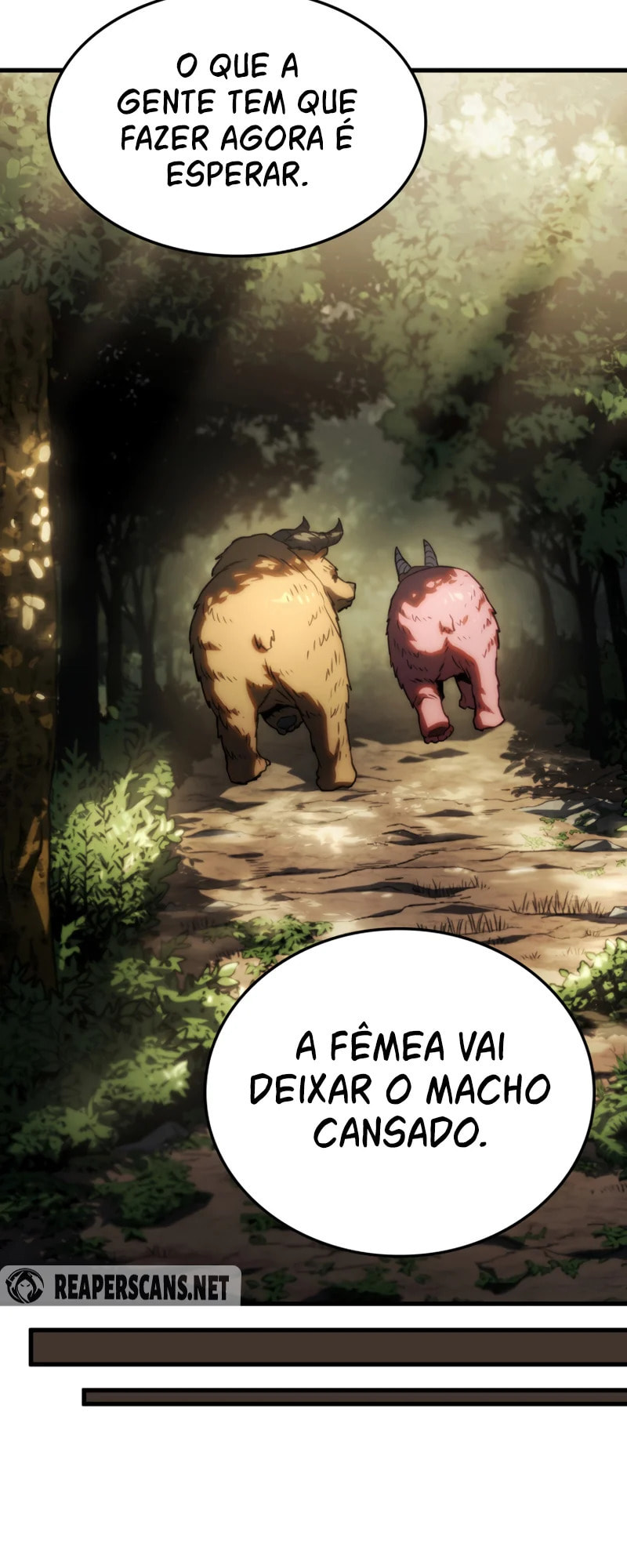 Revenge of the Baskerville Bloodhound, chapter 35, image 22