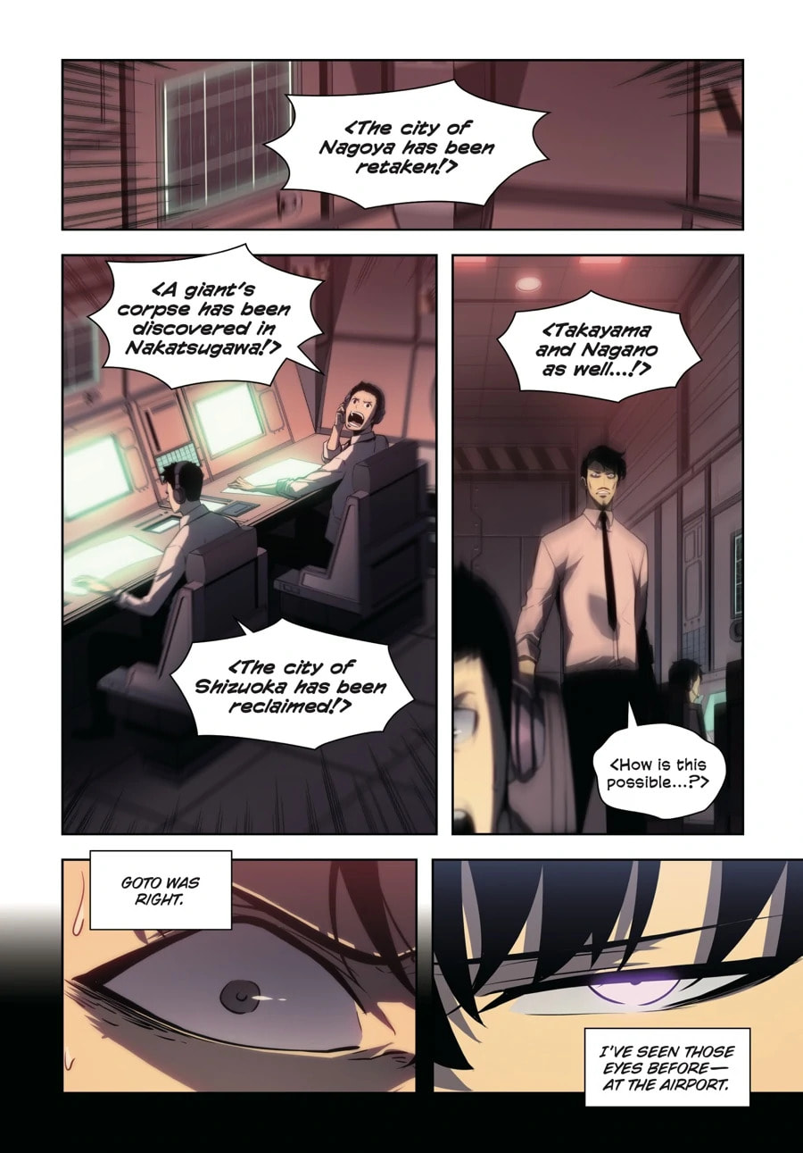 Solo Leveling, chapter 28, page 10