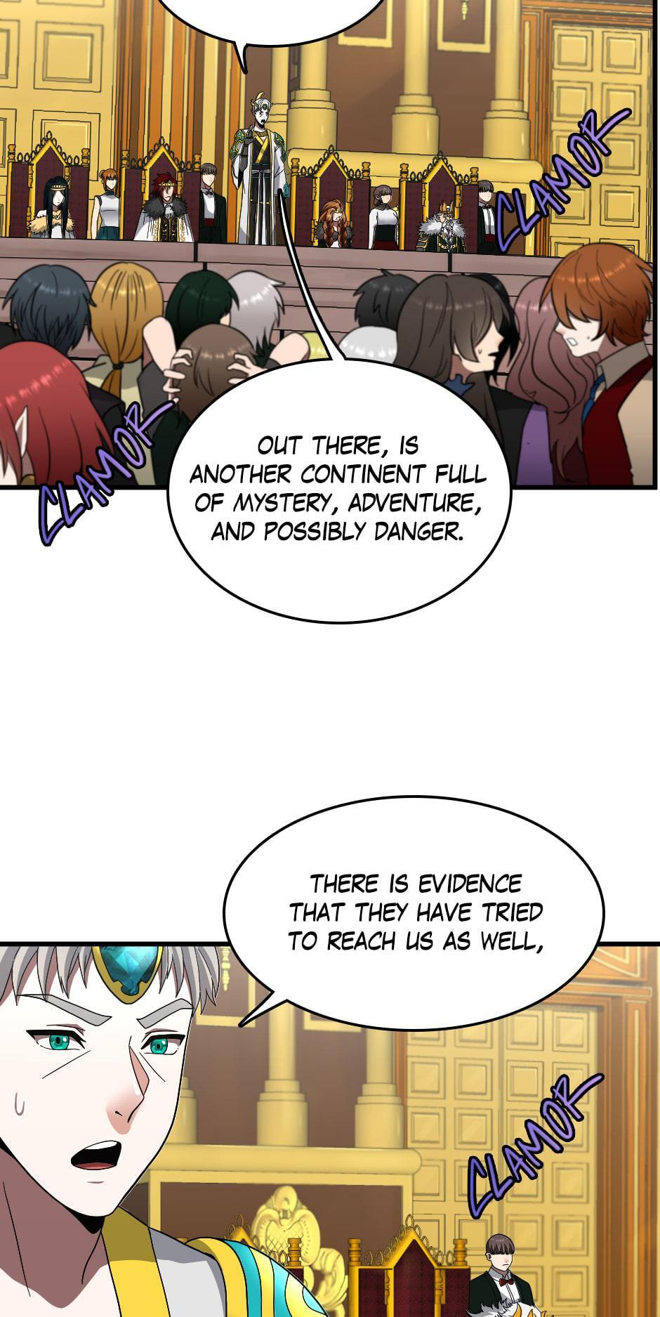 The Beginning After the End, chapter 82, image 51
