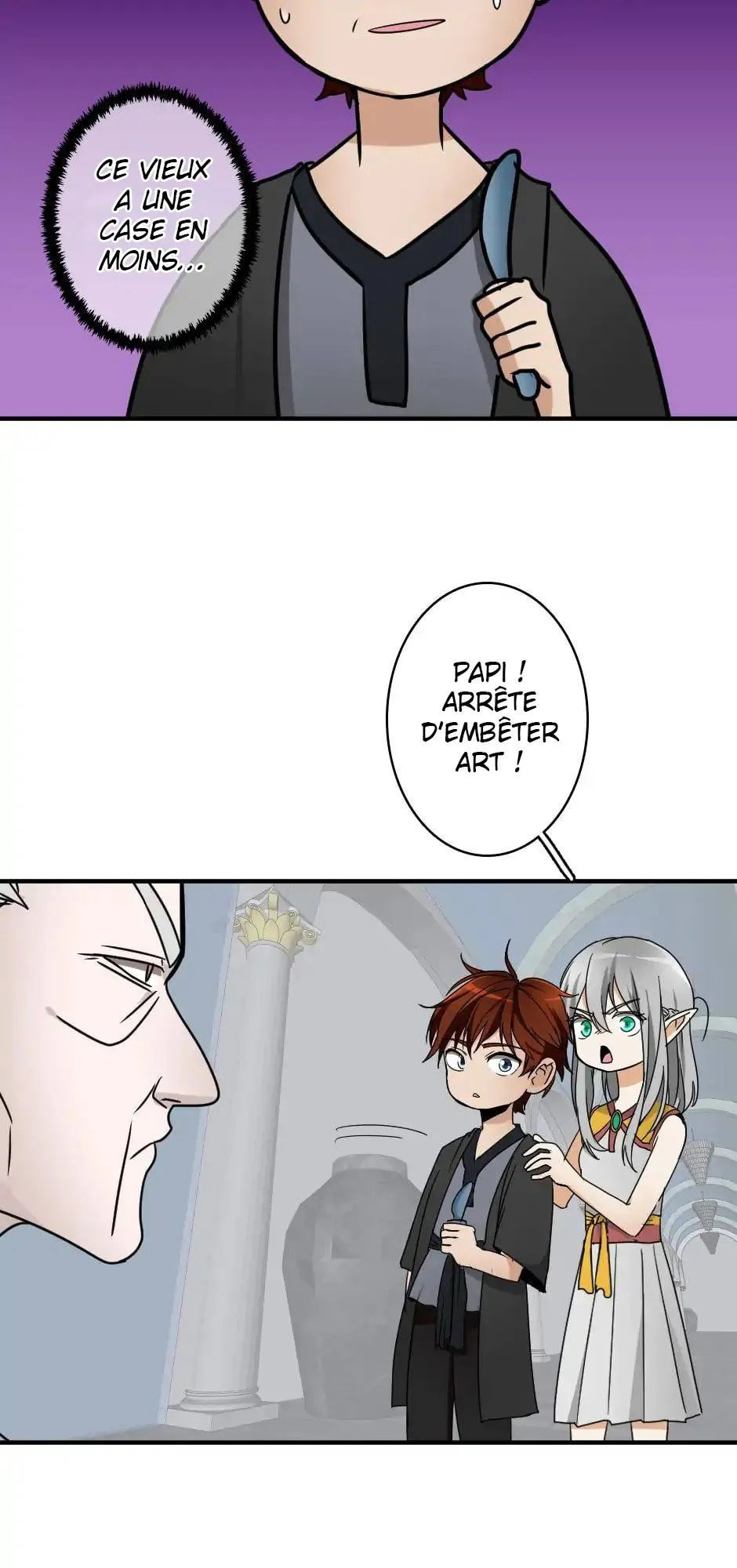 The Beginning After the End, chapter 21, image 45