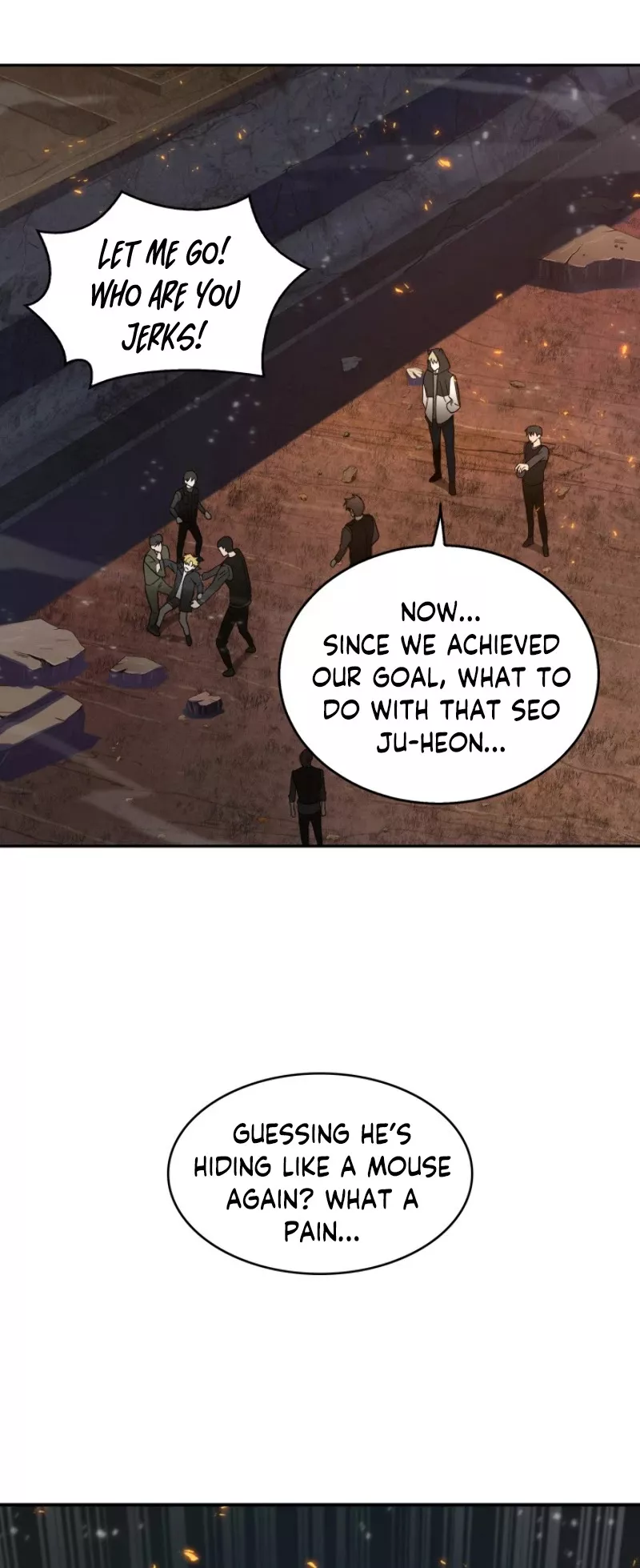 Tomb Raider King, chapter 125, image 45