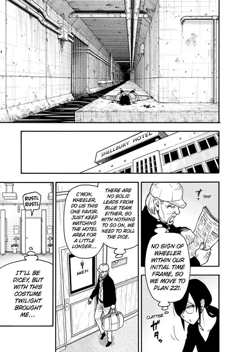SPY x FAMILY, chapter 83, image 14