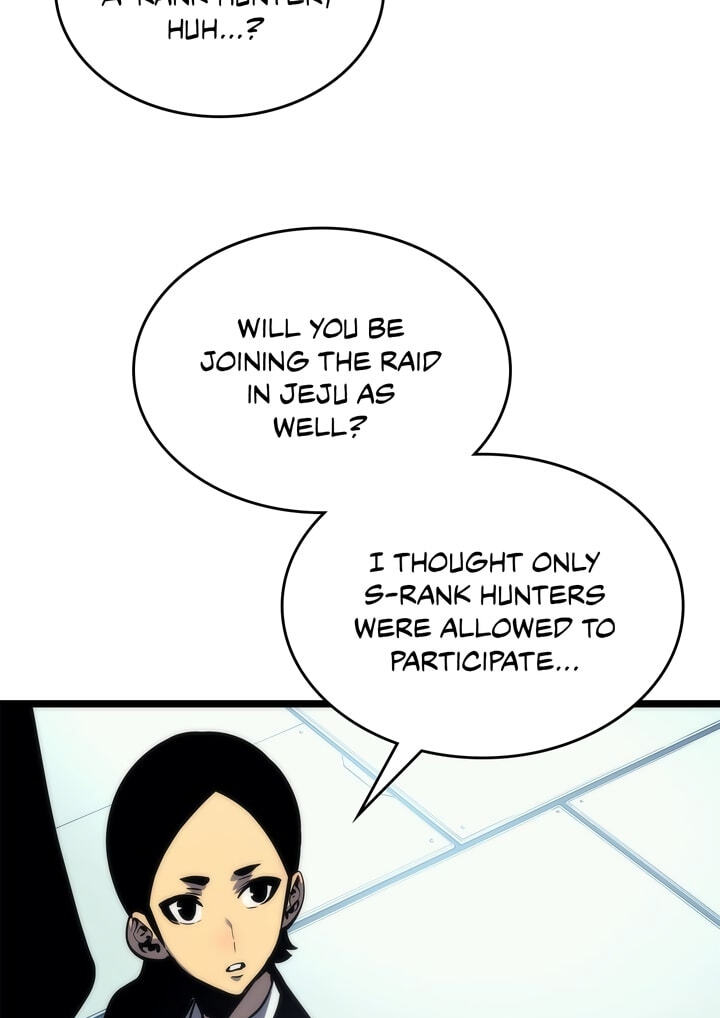 Solo Leveling, chapter 91, page 25