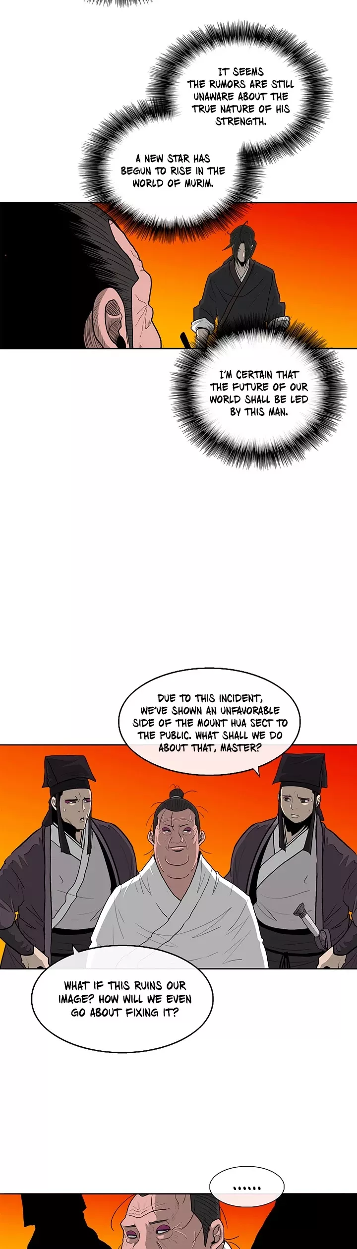 Legend of the Northern Blade, chapter 84, image 24