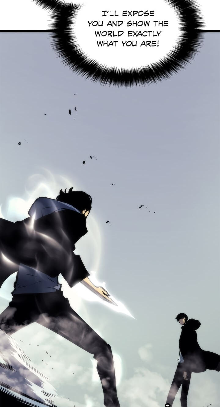 Solo Leveling, chapter 93, page 37