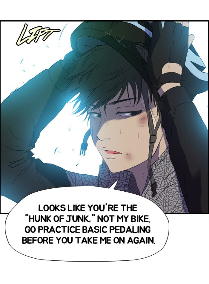 Wind Breaker, chapter 16, page 39