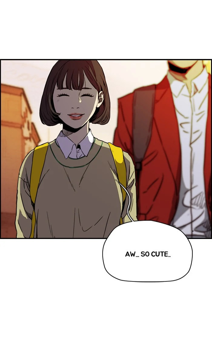 Wind Breaker, chapter 216, image 65