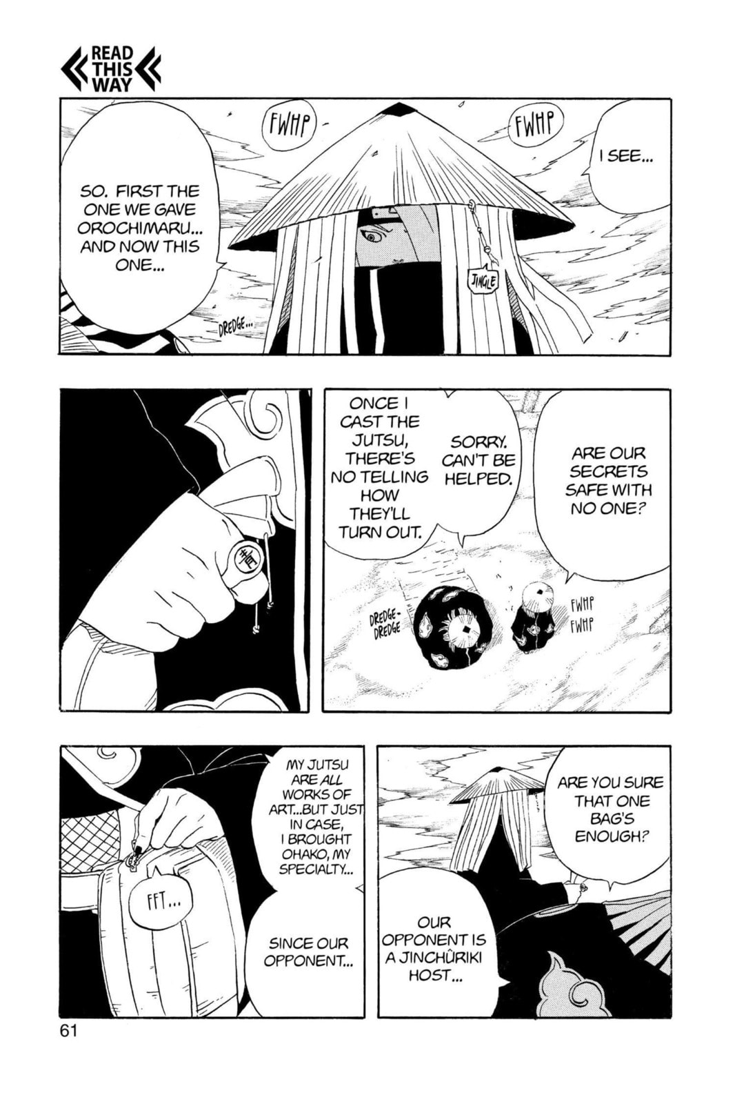 Naruto, chapter 247, image 13